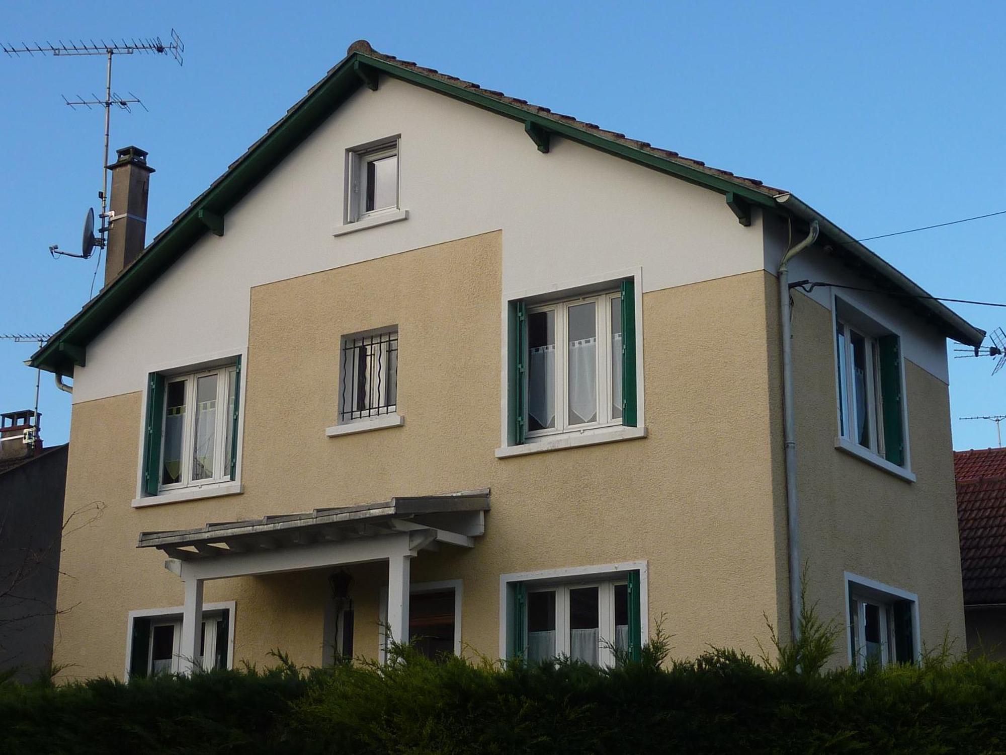 Hébergement de vacances Maison Individuelle