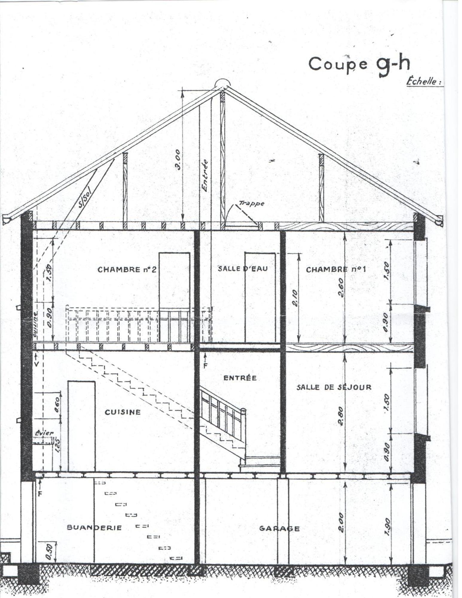 Maison Individuelle *