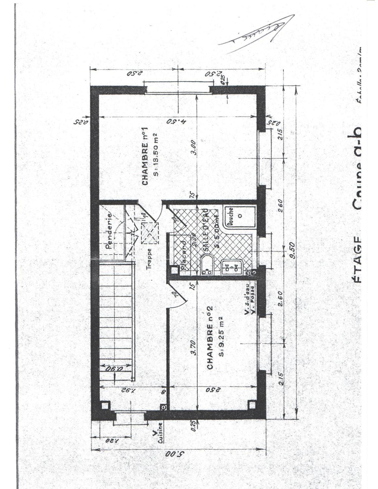 Maison Individuelle Hébergement de vacances *