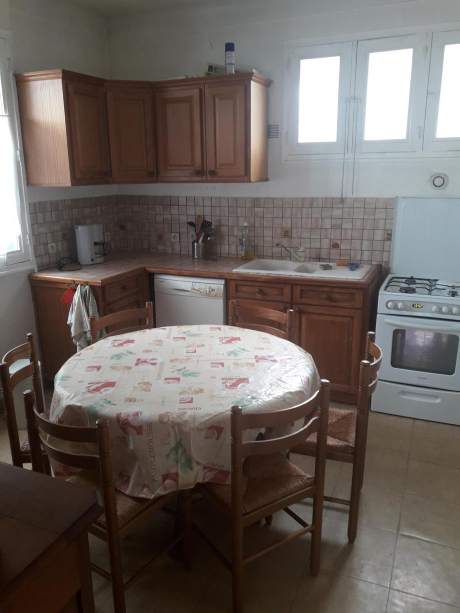 Maison Individuelle Hébergement de vacances *